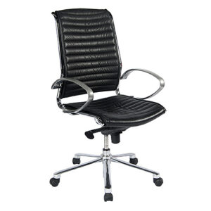 eames style exec chair high back 01