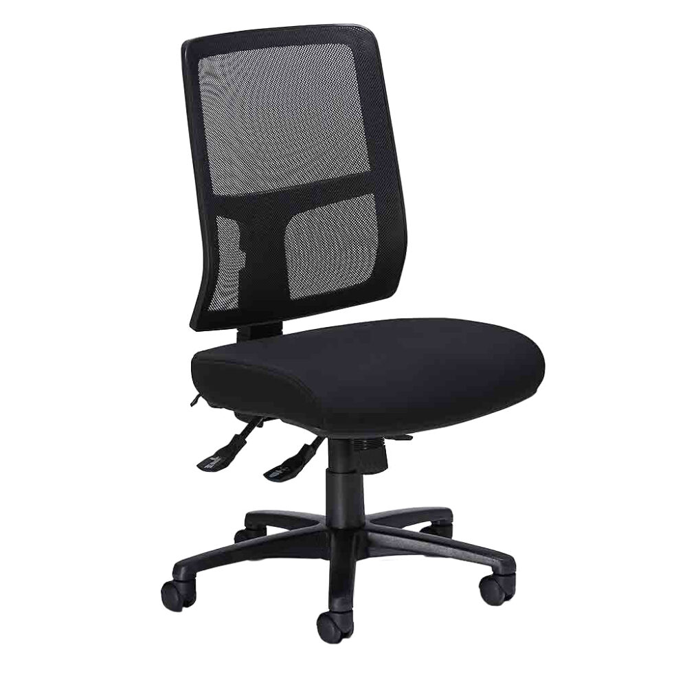 executive mesh office chair hire