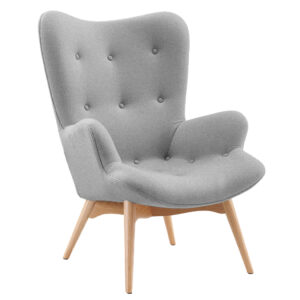 grey featherston chair hire