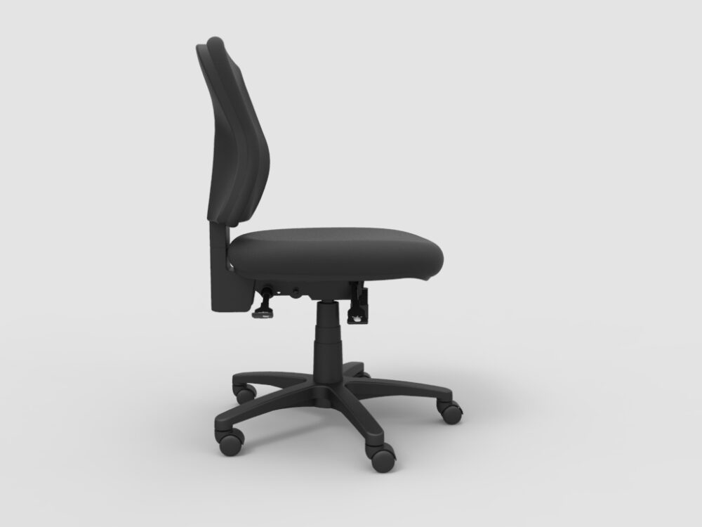 icon typist chair 00.308