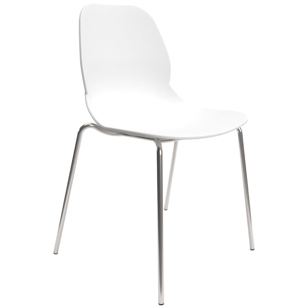 jasper multi purpose chair white