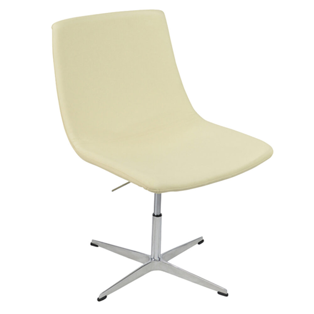 swivel base executive occasional chair