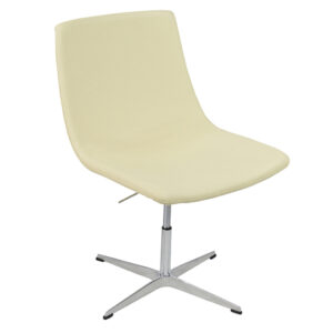 swivel base executive occasional chair